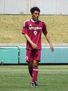 愛知学院大・知念慶選手 川崎フロンターレ来季加入内定のお知らせ