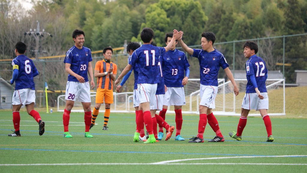 【4/7,8】「第57回東海学生サッカーリーグ戦」第1節（開幕戦） 試合結果