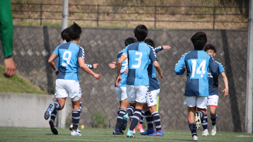 【4/20】「第58回東海学生サッカーリーグ戦」1部第3節及び2部第2節 試合結果