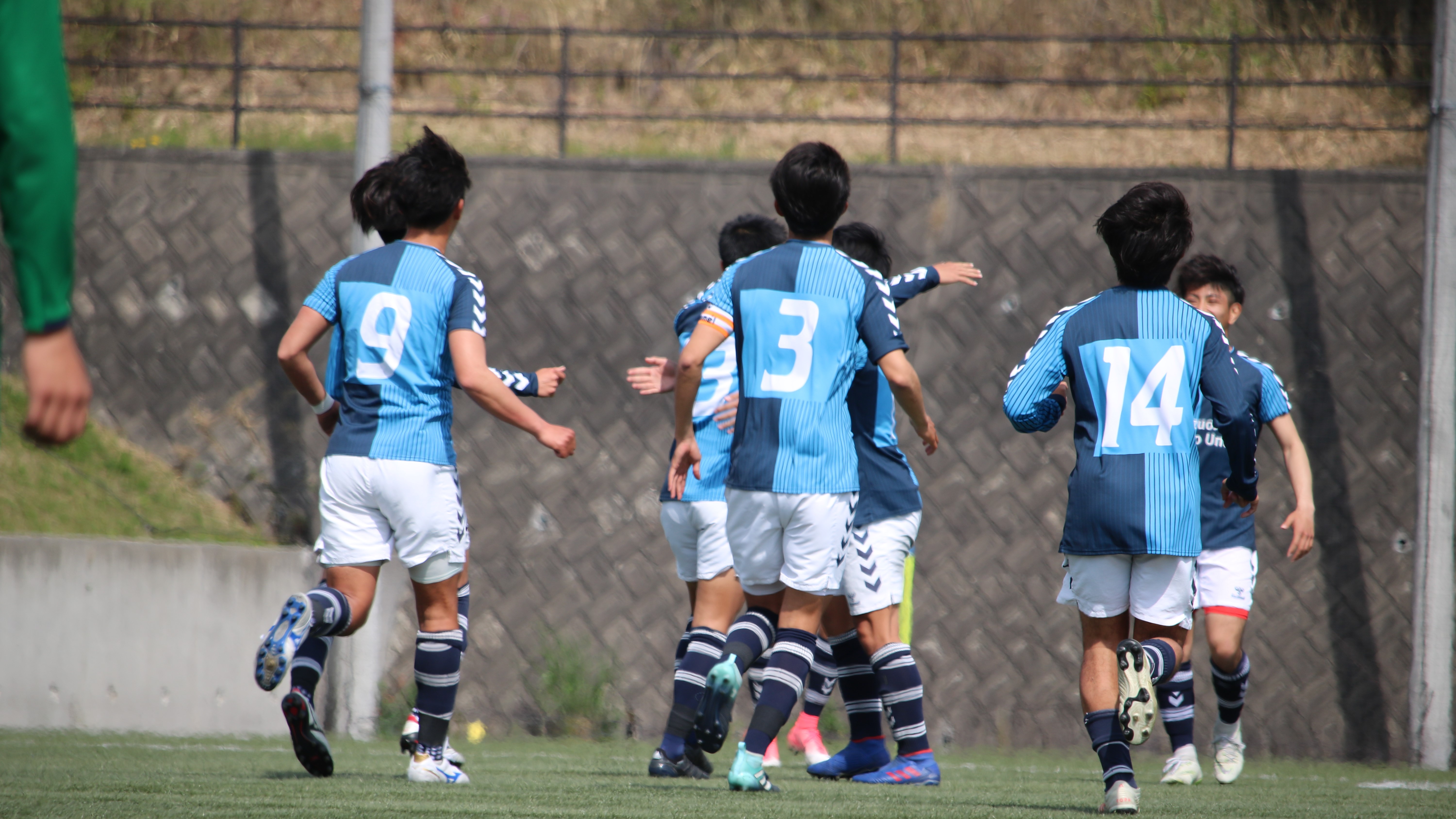 420】「第58回東海学生サッカーリーグ戦」1部第3節及び2部第2節 試合結果 | 東海学生サッカー連盟