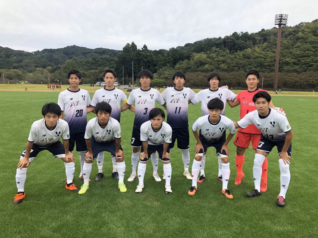 チーム紹介 四日市大学 東海学生サッカー連盟