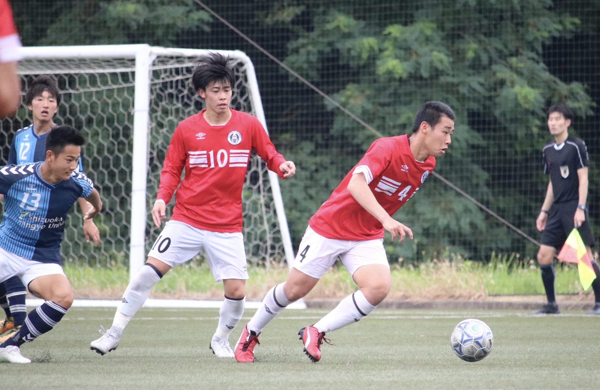 チーム紹介 東海学園大学 東海学生サッカー連盟