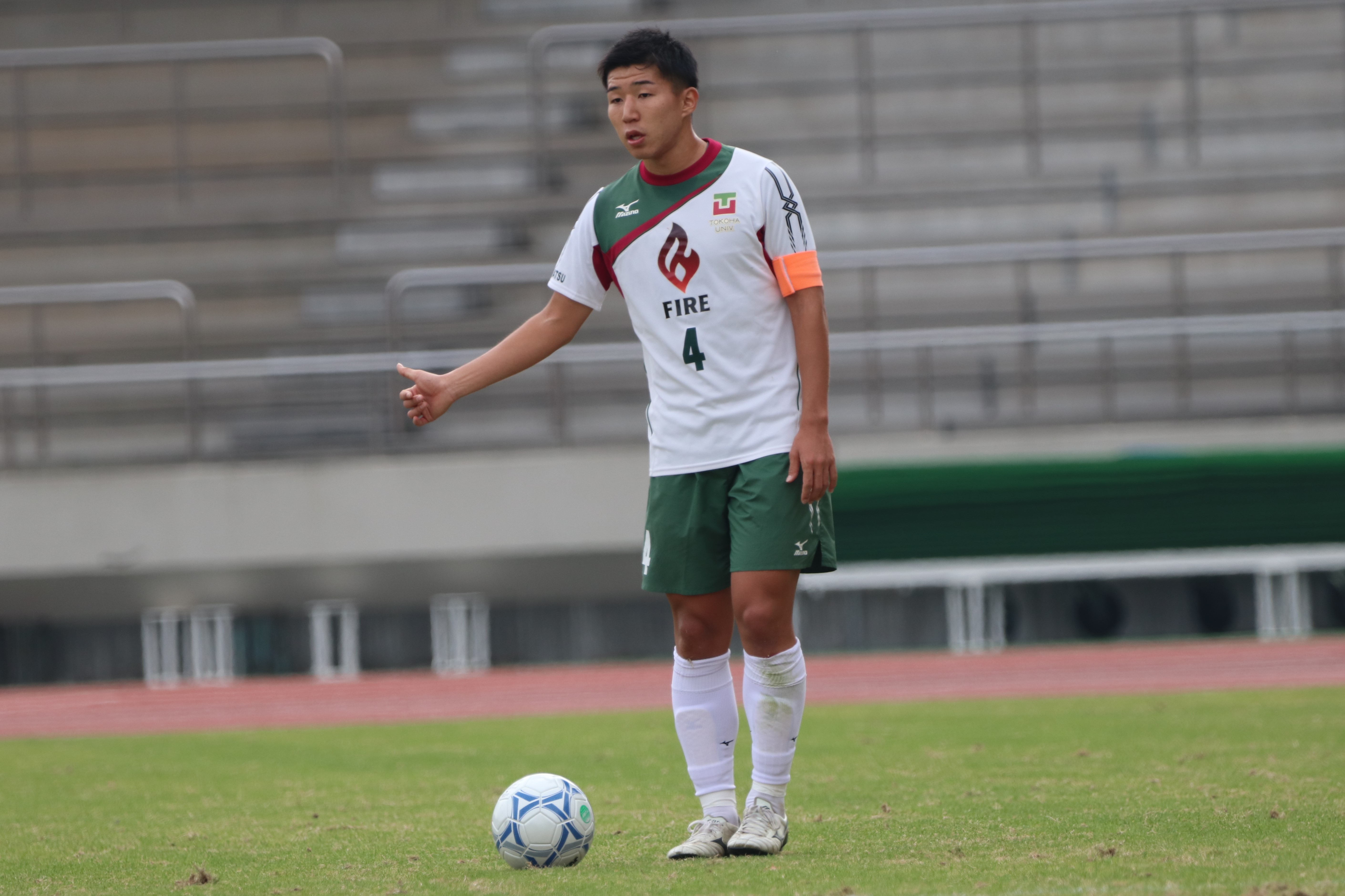 チーム紹介 常葉大学 東海学生サッカー連盟