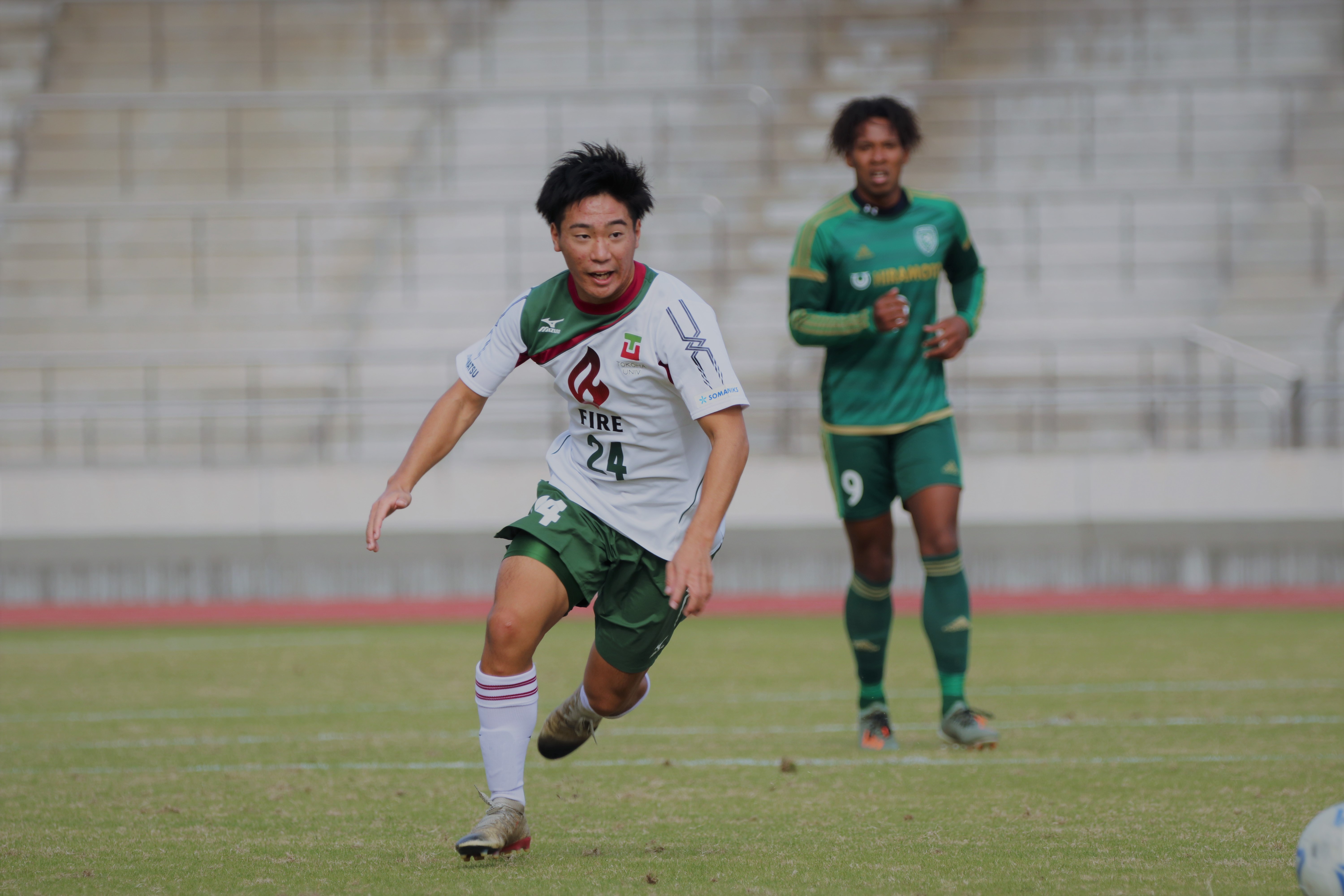 チーム紹介 常葉大学 東海学生サッカー連盟