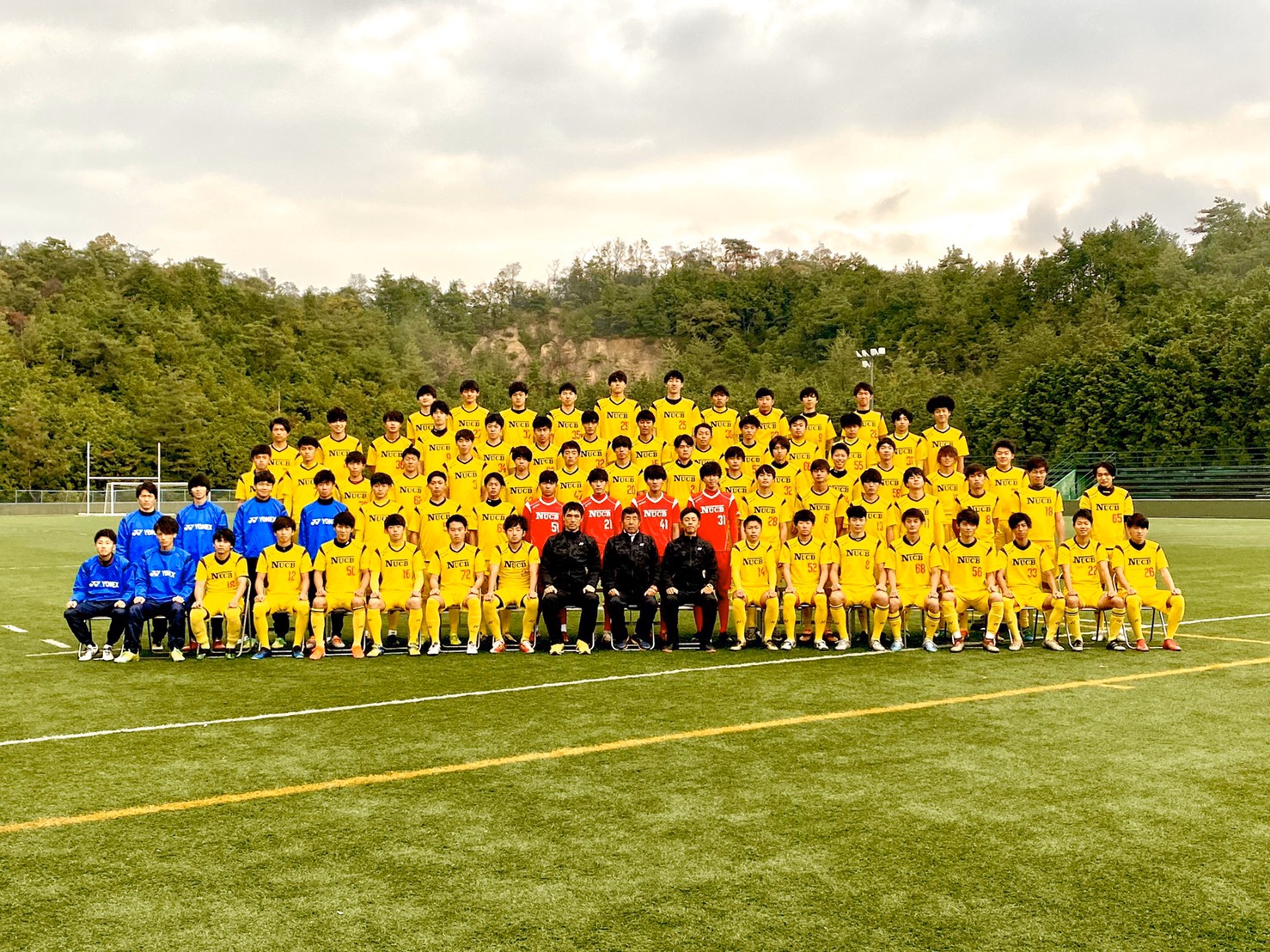 【チーム紹介】名古屋商科大学 東海学生サッカー連盟 【チーム紹介】名古屋商科大学 東海学生サッカー連盟