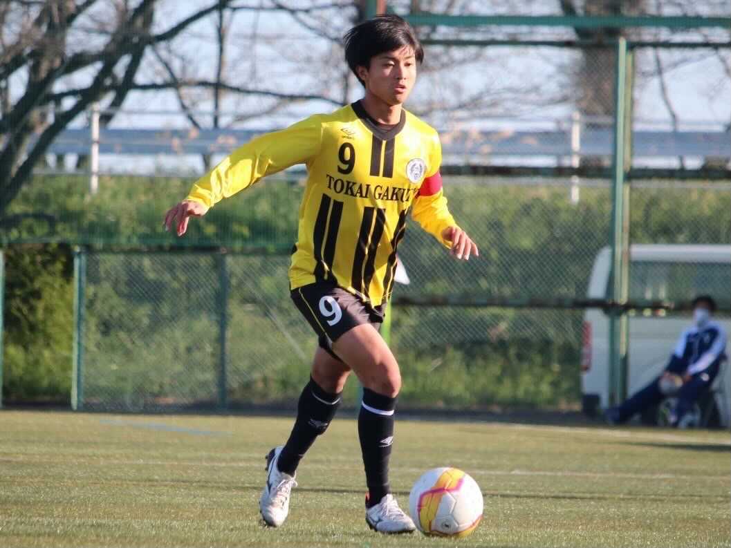 鹿児島ユナイテッドFC 福田望玖斗 福田 望久斗 選手 契約更新のお知らせ - 鹿児島ユナイテッドFC