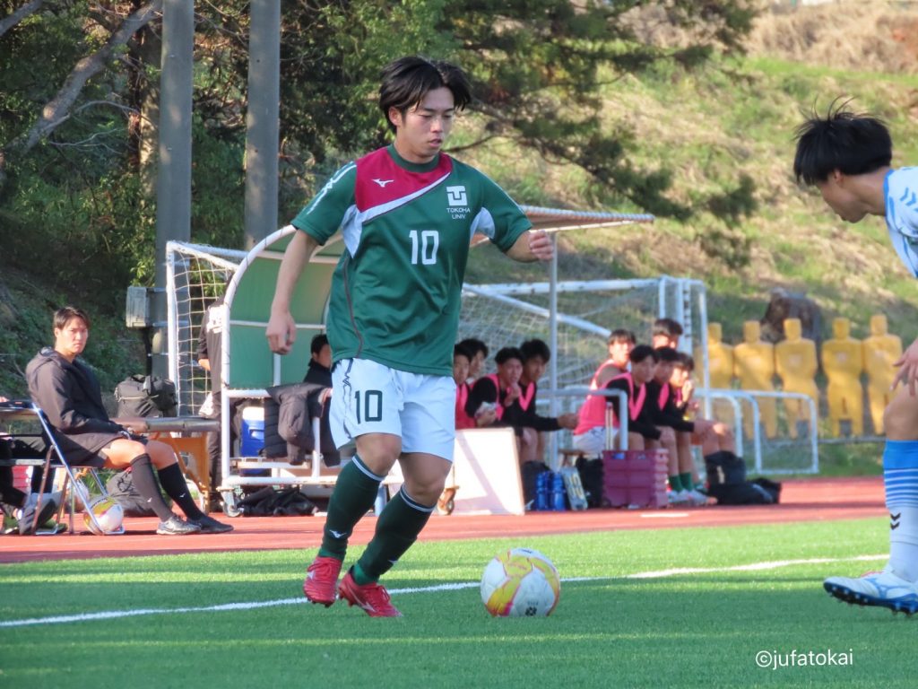 常葉大 清水和馬 選手 2026シーズンよりHONDA FC加入内定のお知らせ