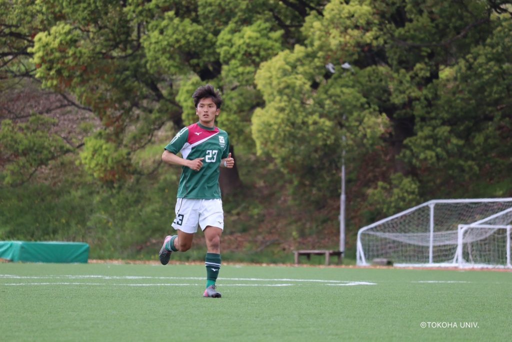 常葉大 梅木 翔斗 選手 2026/27シーズンより鹿児島ユナイテッドFC加入内定のお知らせ