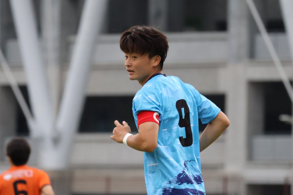 静産大 佐藤翼 選手 2026/27 シーズンより福島ユナイテッドFC 加入内定のお知らせ