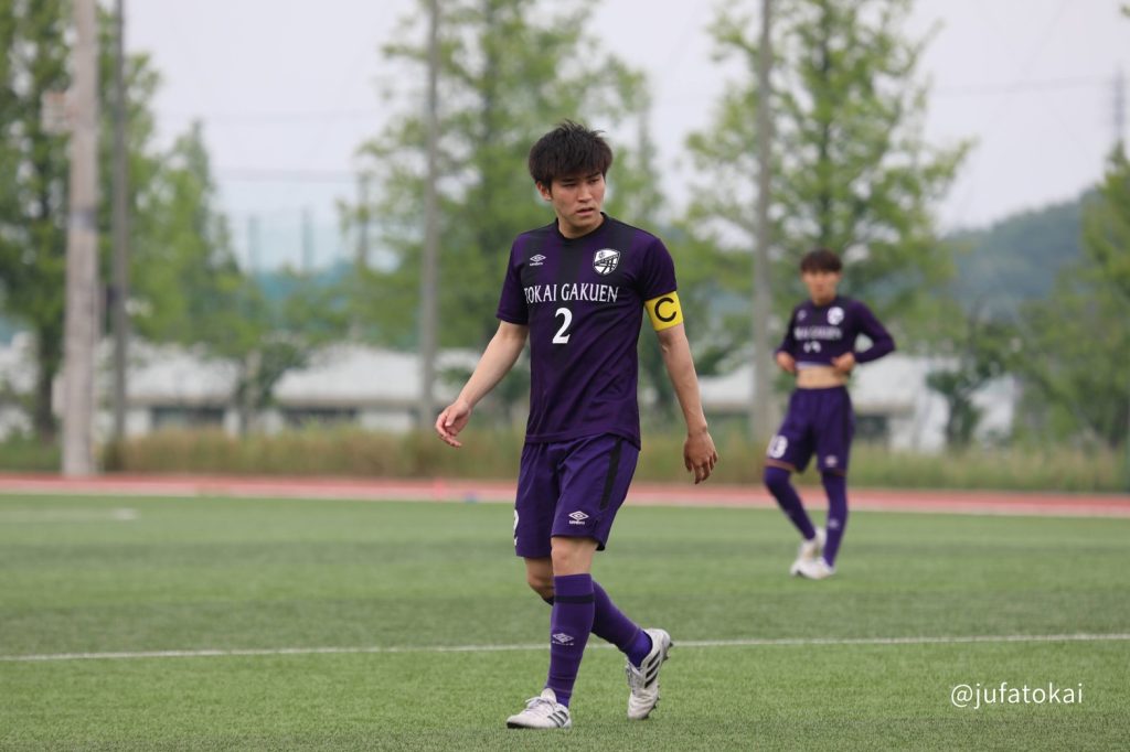東園大 今村元紀 選手 2026/27 シーズンより鹿児島ユナイテッドFC 加入内定のお知らせ